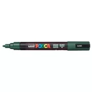 Marqueur Posca pointe conique moyenne 2.5 mm - Vert anglais x1