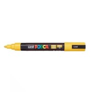 Marqueur Posca pointe conique moyenne 2.5 mm - Ocre x1|raw }}