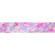 Biais en tissu Liberty - Betsy - Fluo Lilas x1m|raw }}