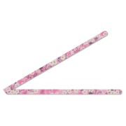 Cordon en tissu Liberty - Mitsi Valeria - Orchidée Rose x1m