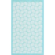 Silk Screen pour Pâte polymère 80x140 mm - Motif graphique x1|raw }}