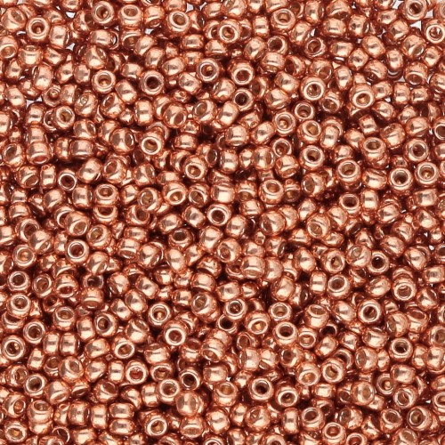 Rocaille Miyuki Duracoat 15/0 4206 - Galvanized  Muscat x8g