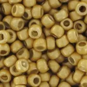 Rocaille Toho 15/0 TO15RPF557F - PF Mat Galvanized Starlight x8g