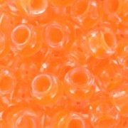 Rocaille Toho 8/0 TO8R0802 - Luminous Neon Orange x8g|raw }}
