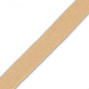 Lacet Suedine 6x1.3 mm Naturel x 2 m