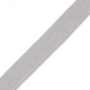 Lacet Suedine 6x1.3 mm Gris clair x 2 m|raw }}