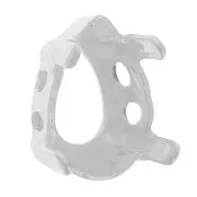 Serti griffe pour cabochon PureCrystal 4320 8x6 mm - Argenté x1