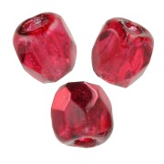 Facettes 2 mm - Crystal Pomegranate Metallic Ice x50