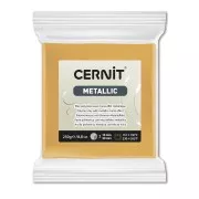 Pâte Cernit Metallic Or 250gr (n°050) x1