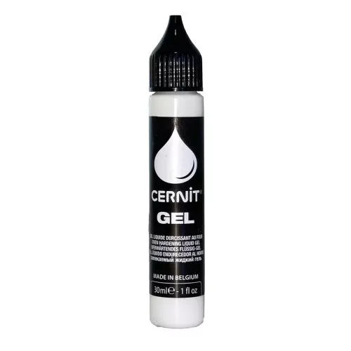 Pâte Cernit Gel - Blanc (n°010) x30ml