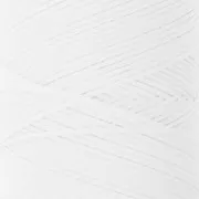 Bobine de fil plat ciré Linhasita pour macramé 1.4 mm - Blanc (BCO ALV) x167m