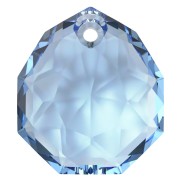Pendentif PureCrystal 6436 Majestic Pendant 16 mm - Reinvented Cool Blue  x1|raw }}