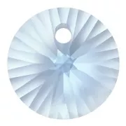 Pendentif PureCrystal 6428 6 mm - Reinvented Cool Blue  x1