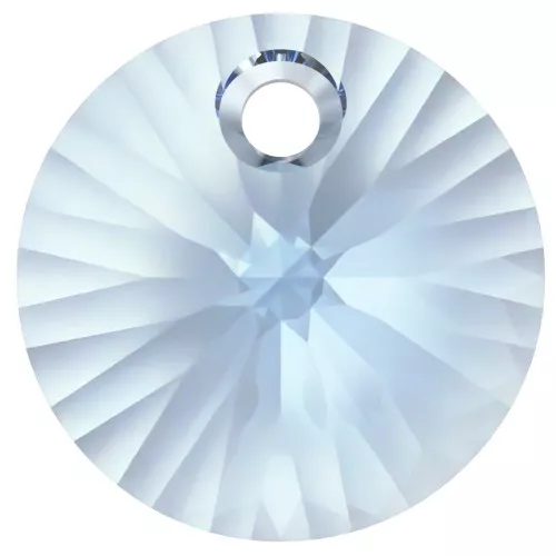 Pendentif PureCrystal 6428 8 mm - Reinvented Cool Blue x1