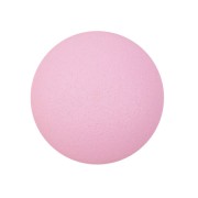 Cabochon rond en verre par Puca® 18 mm - Pink Light Mat x1|raw }}