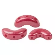 Arcos® par Puca® 5x10 mm - Coral Pearl x10g