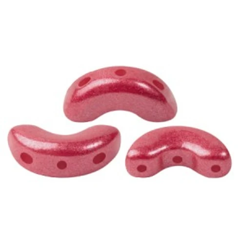 Arcos® par Puca® 5x10 mm - Coral Pearl x10g