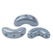 Arcos® par Puca® 5x10 mm - Light Blue Pearl x10g