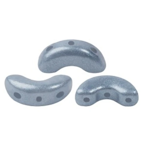 Arcos® par Puca® 5x10 mm - Light Blue Pearl x10g