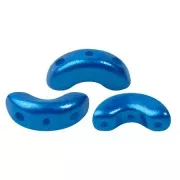 Arcos® par Puca® 5x10 mm - Capri Blue Pearl x10g
