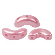 Arcos® par Puca® 5x10 mm - Pink Pearl x10g