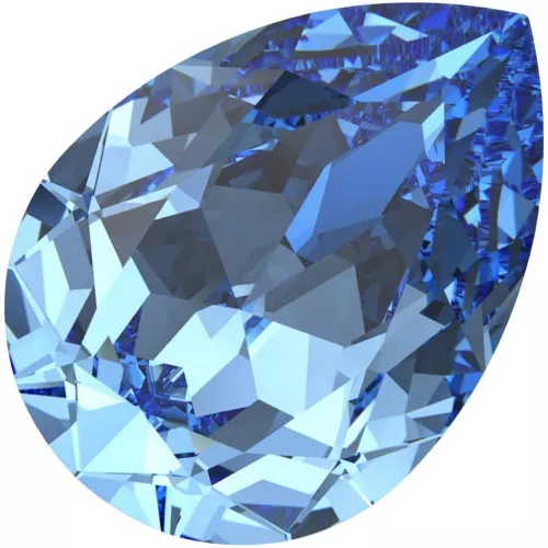 Cabochon PureCrystal 4320 18x13 mm - Reinvented Cool Blue x1