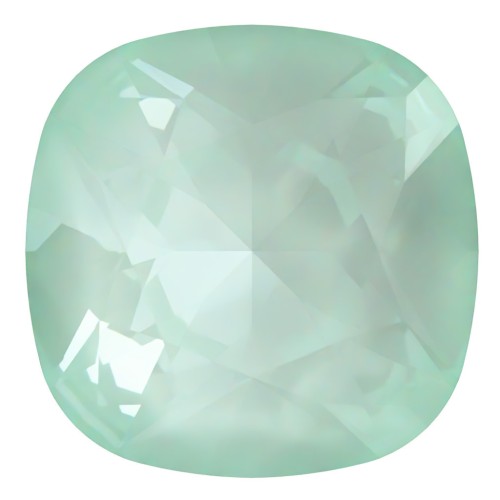 Cabochon PureCrystal 4470 10 mm - Crystal Soft Mint Ignite x1