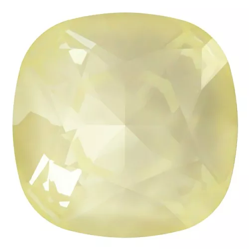 Cabochon PureCrystal 4470 10 mm - Crystal Soft Yellow Ignite x1