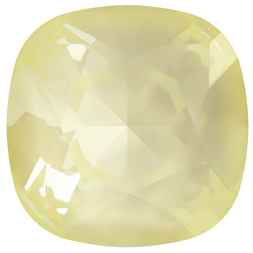 Cabochon PureCrystal 4470 12 mm - Crystal Soft Yellow Ignite x1