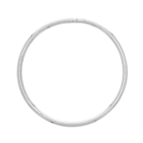 Anneau fermé 15.5 mm - Argent 925 x1