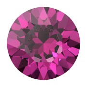 Cabochon PureCrystal 1088 6 mm - Dark Rose x1|raw }}