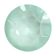 Cabochon PureCrystal 1088 6 mm - Crystal Soft Mint Ignite x1