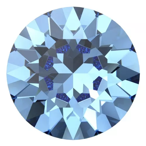 Cabochon PureCrystal 1088 8 mm - Reinvented Cool Blue x1