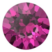 Cabochon PureCrystal 1088 8 mm - Dark Rose x1