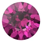 Cabochon PureCrystal 1088 8 mm - Dark Rose x1