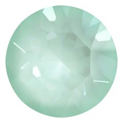 Cabochon PureCrystal 1088 8 mm - Crystal Soft Mint Ignite x1|raw }}