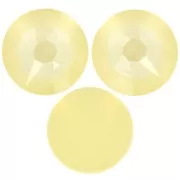 Strass à coller en cristal PureCrystal 2088 6 mm - Crystal Soft Yellow Ignite x10