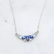 Navettes PureCrystal 4228 6x3 mm - Reinvented Cool Blue x4