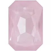 Cabochon PureCrystal 4627 27x18.5 mm Crystal Soft Rose Ignite x1