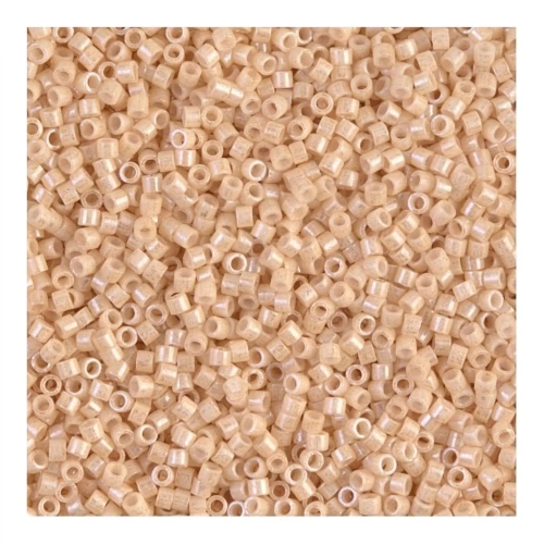 Miyuki Delica 11/0 DB0204 - Antique Beige Ceylon x8g