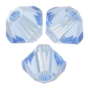 Toupies en cristal PureCrystal 5328 3 mm - Reinvented Cool Blue  x50|raw }}