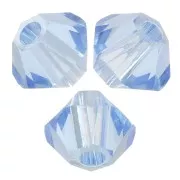 Toupies en cristal PureCrystal 5328 3 mm - Reinvented Cool Blue  x50