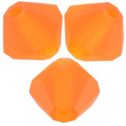 Perles toupies Preciosa - Rondelle Bead 5 mm - Sun Matt x12|raw }}