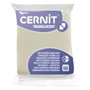Pâte Cernit Translucent - Phosphorescent (n°024) x56gr