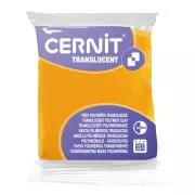 Pâte Cernit Translucent - Ambre (n°721) x56gr