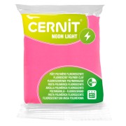Pâte Cernit Neon 56gr Fuchsia (n°922)|raw }}