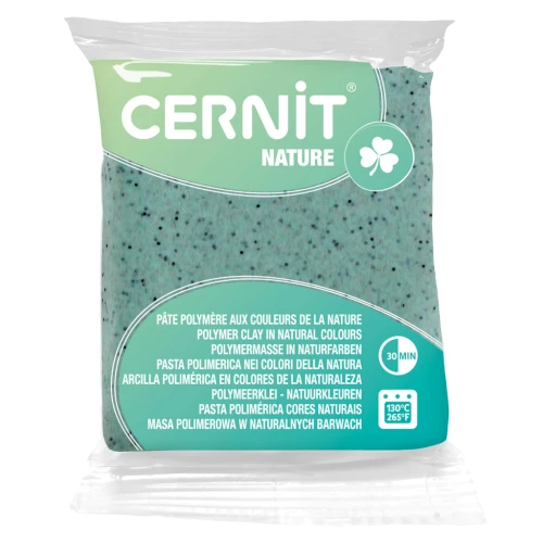 Pâte Cernit Nature 56gr Basalte (n°988)