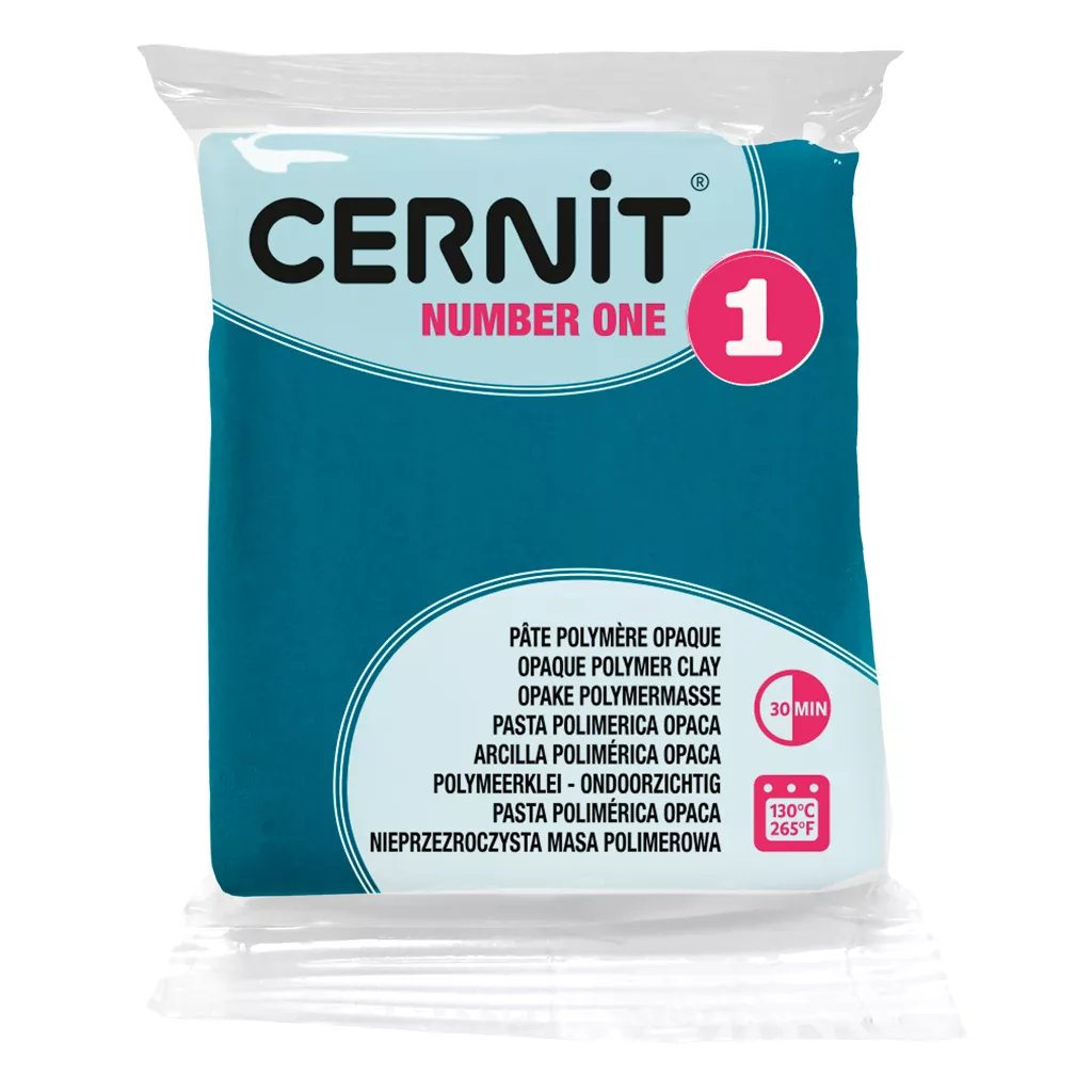 Cernit Pack 12 Couleurs Pâte Polymère Metallic 56g - Teintes Classiques