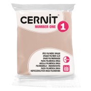 Pâte Cernit Number One Opaque - Chair (n°425) x56gr