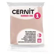 Pâte Cernit Number One Opaque - Chair (n°425) x56gr